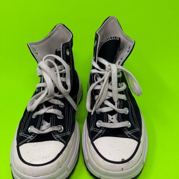 Converse Run Star Legacy CX Future Mens 7 White Black Shoe A00869C - Picture 2 of 9